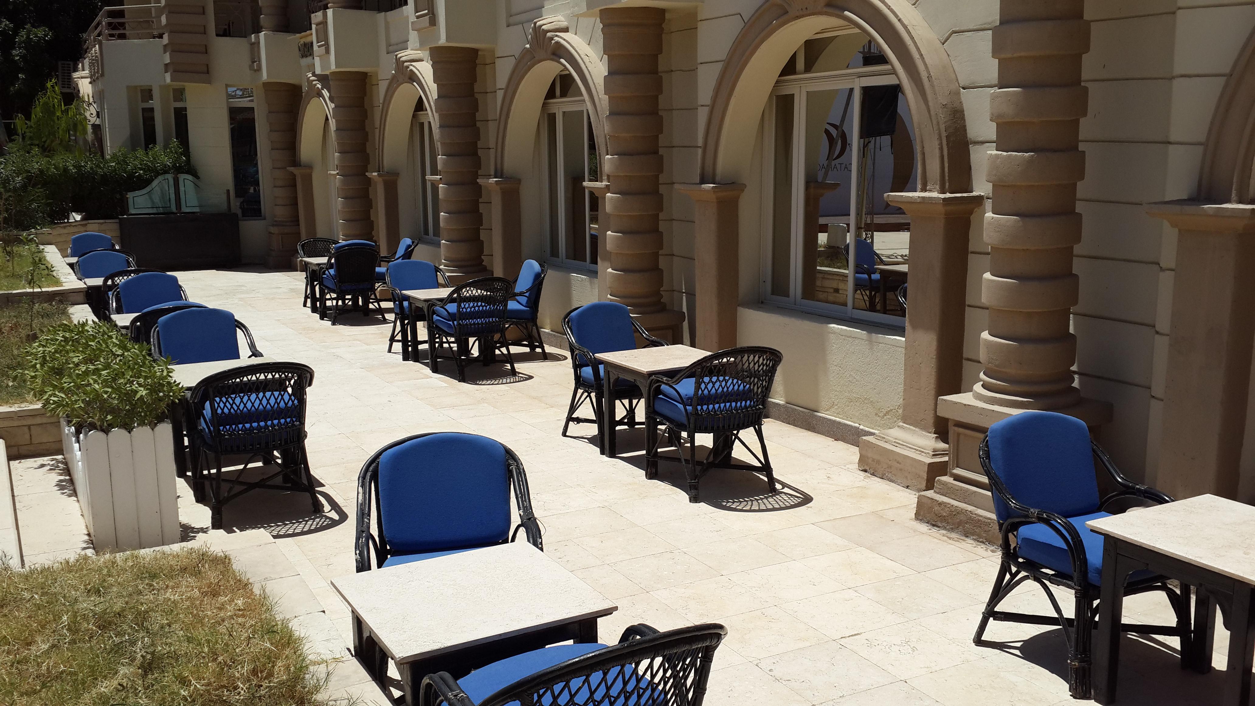 Hotel Cataract Layalina Naama Bay à Charm el-Cheikh Extérieur photo