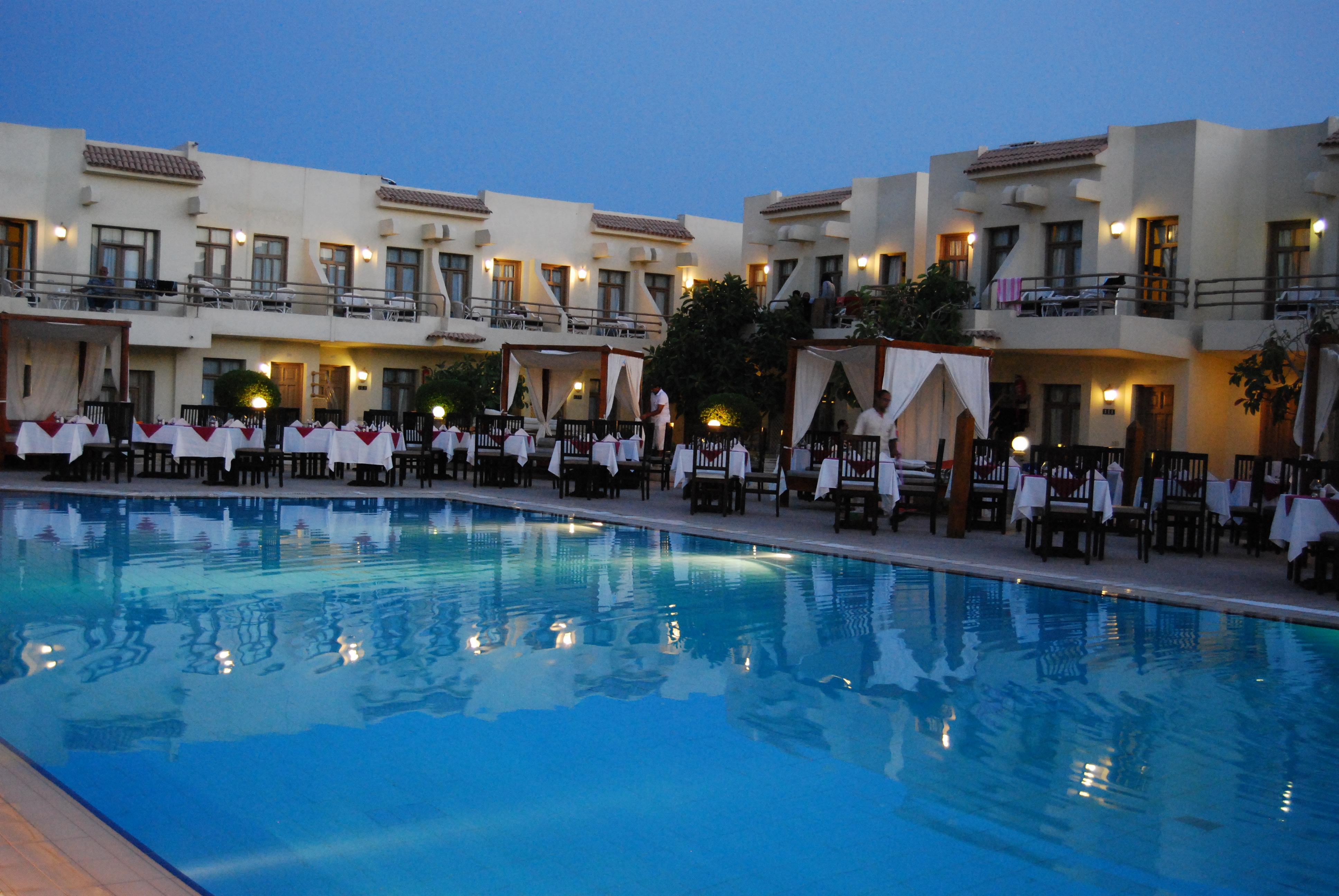 Hotel Cataract Layalina Naama Bay à Charm el-Cheikh Extérieur photo