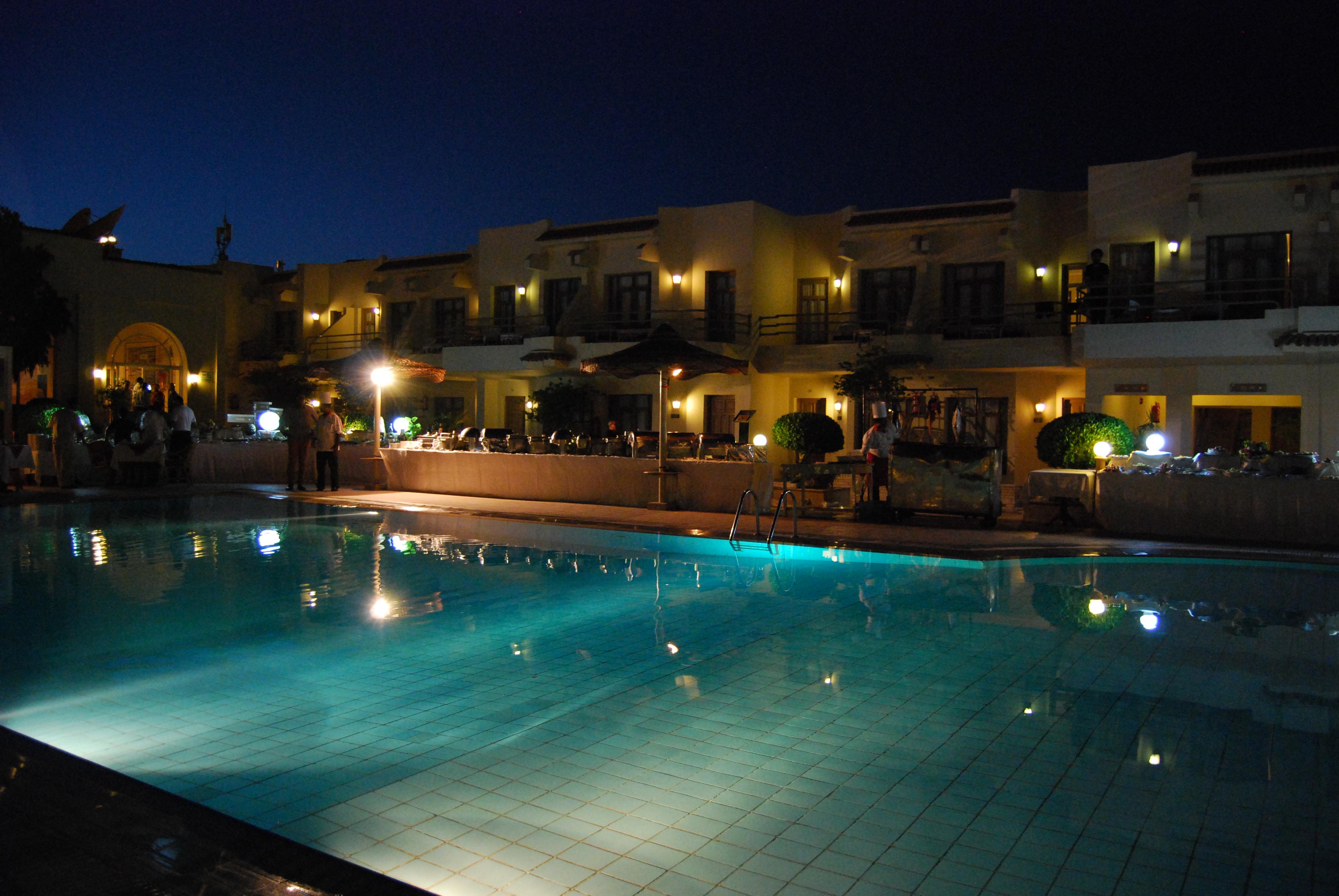 Hotel Cataract Layalina Naama Bay à Charm el-Cheikh Extérieur photo