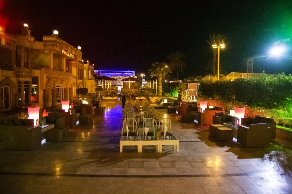 Hotel Cataract Layalina Naama Bay à Charm el-Cheikh Extérieur photo